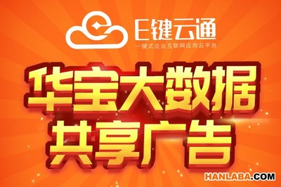 「圖」福建共享廣告_福州廈門(mén)共享廣告加盟_華寶軟件